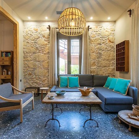 Casa Di Batsi Appartement Chania  Buitenkant foto