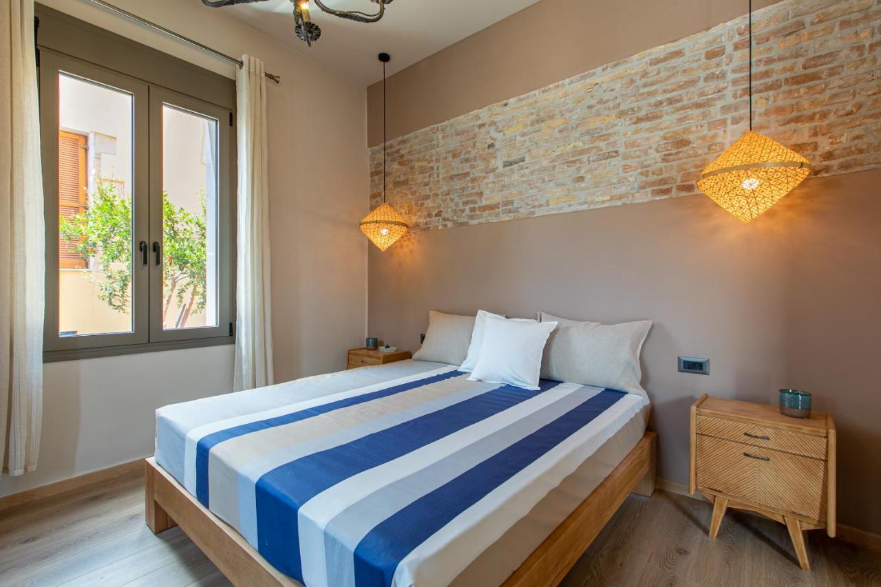 Casa Di Batsi Appartement Chania  Buitenkant foto