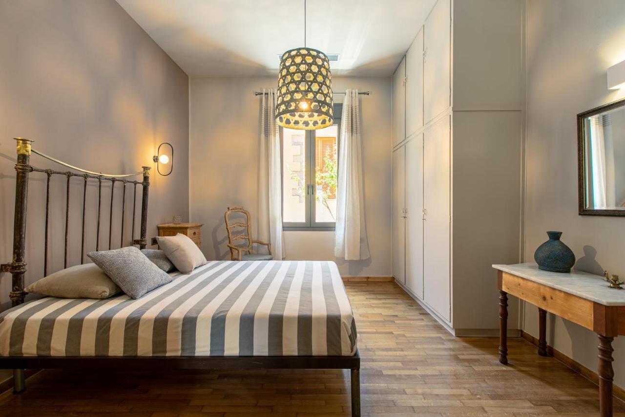 Casa Di Batsi Appartement Chania  Buitenkant foto
