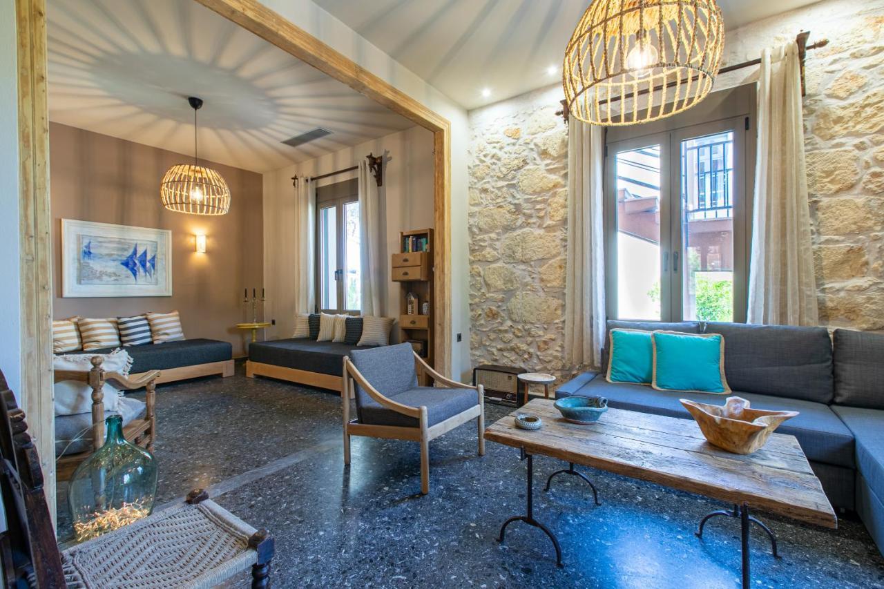 Casa Di Batsi Appartement Chania  Buitenkant foto