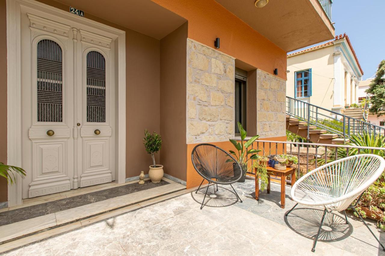Casa Di Batsi Appartement Chania  Buitenkant foto