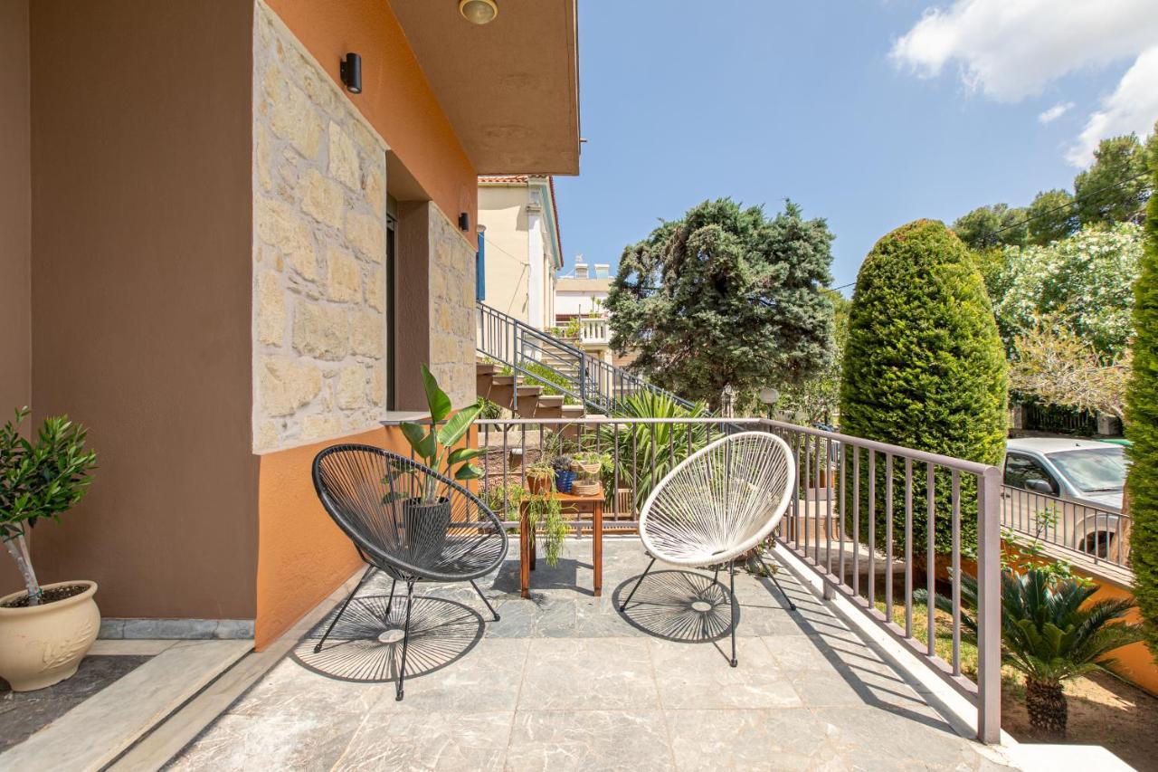 Casa Di Batsi Appartement Chania  Buitenkant foto