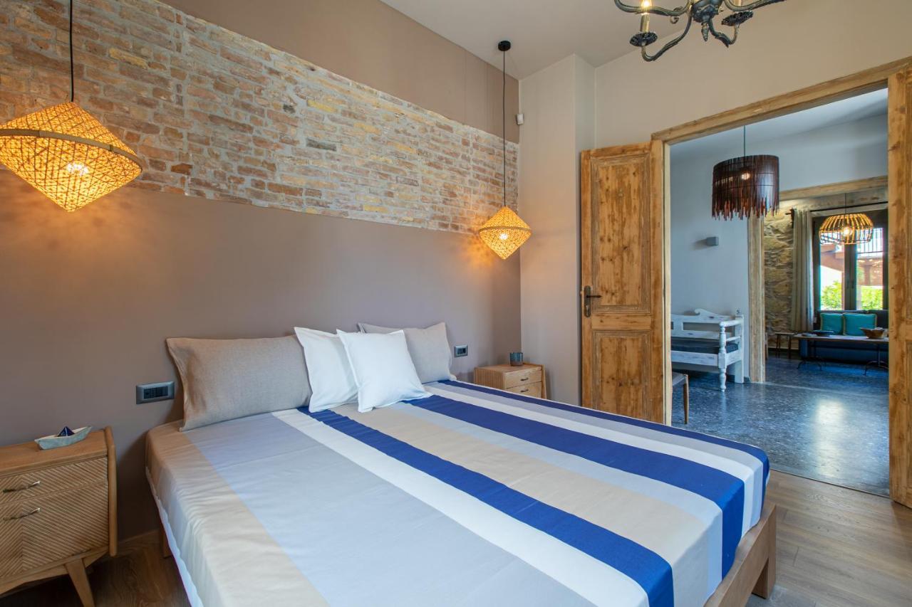 Casa Di Batsi Appartement Chania  Buitenkant foto