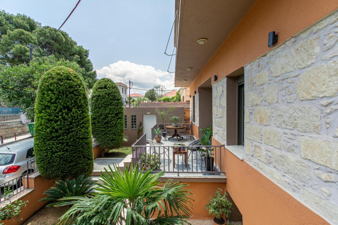 Casa Di Batsi Appartement Chania  Buitenkant foto