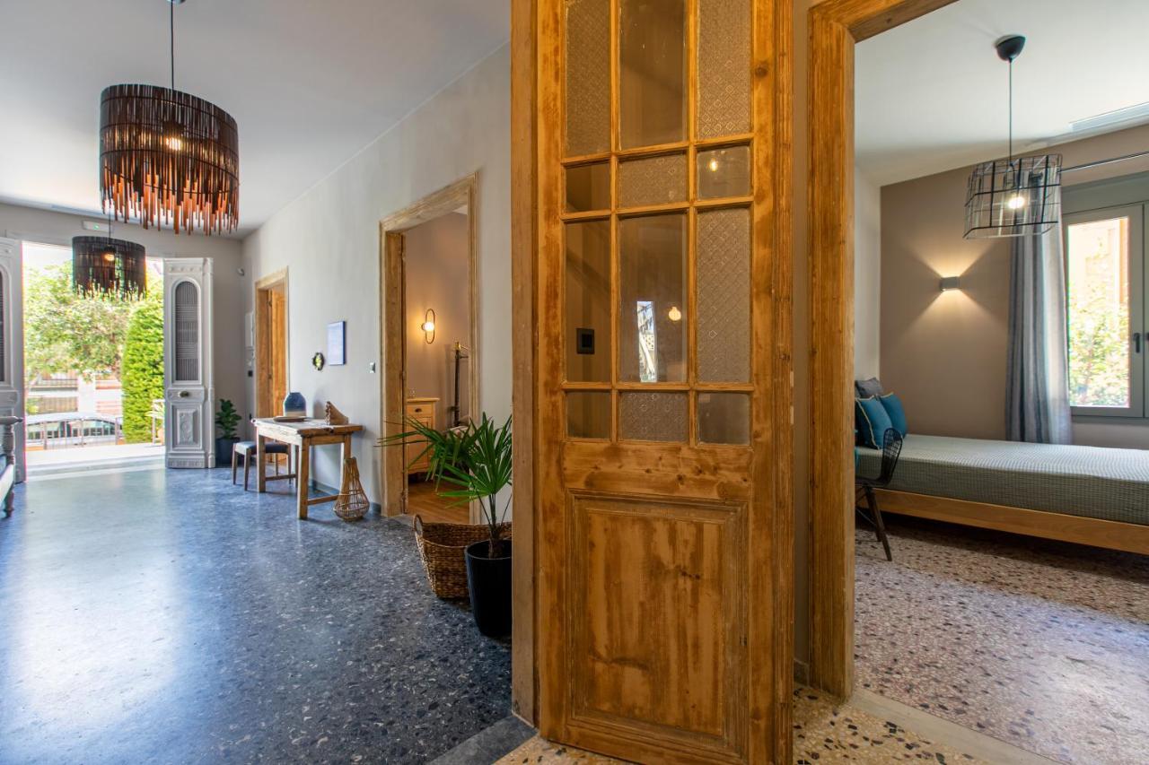 Casa Di Batsi Appartement Chania  Buitenkant foto