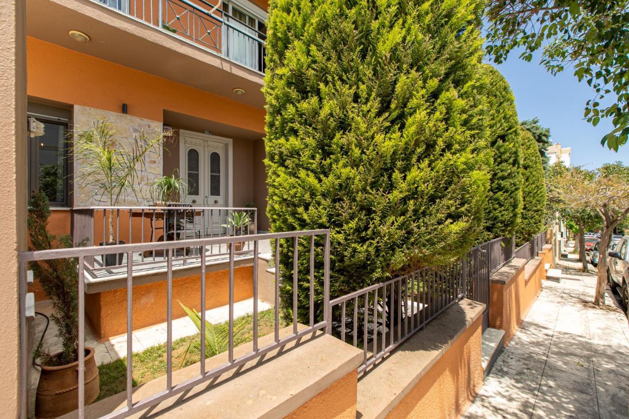 Casa Di Batsi Appartement Chania  Buitenkant foto