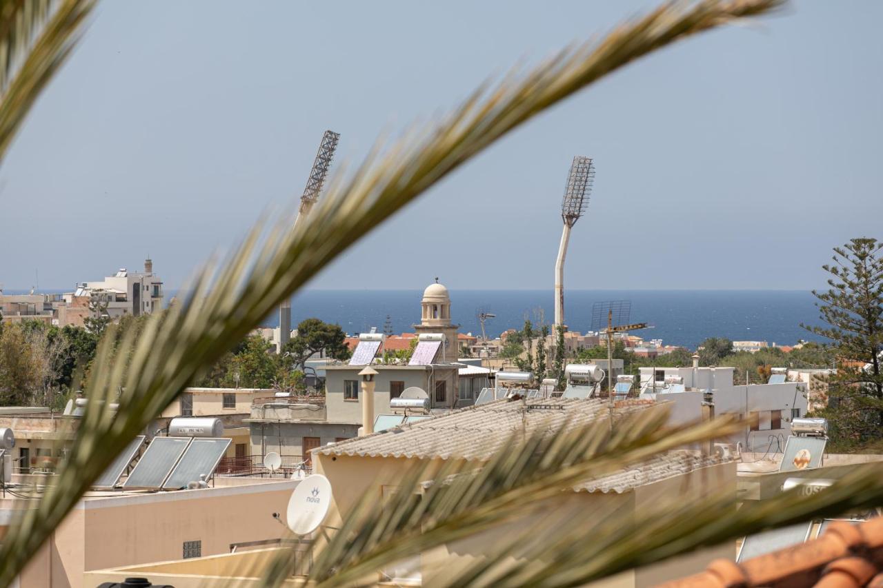 Casa Di Batsi Appartement Chania  Buitenkant foto