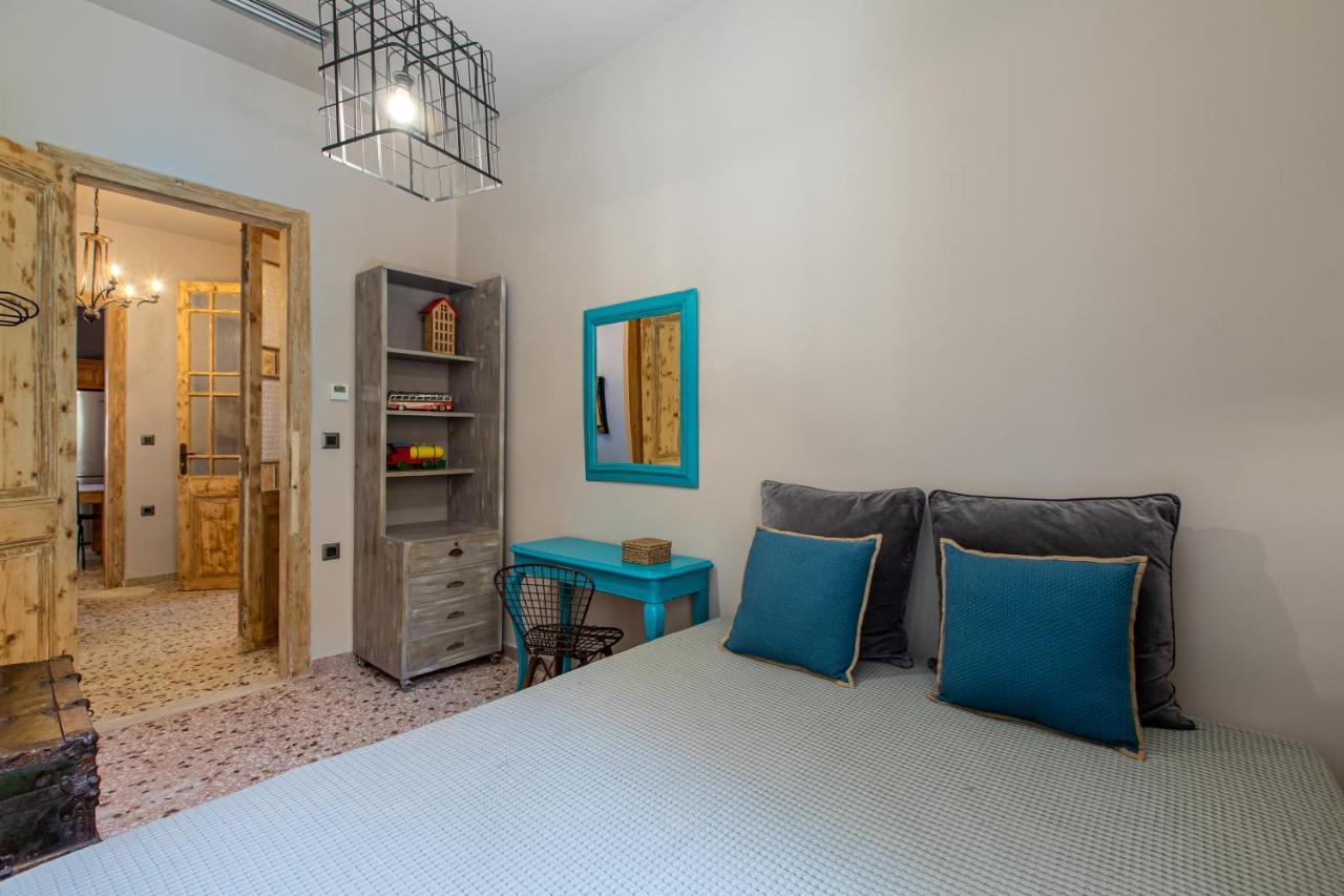 Casa Di Batsi Appartement Chania  Buitenkant foto