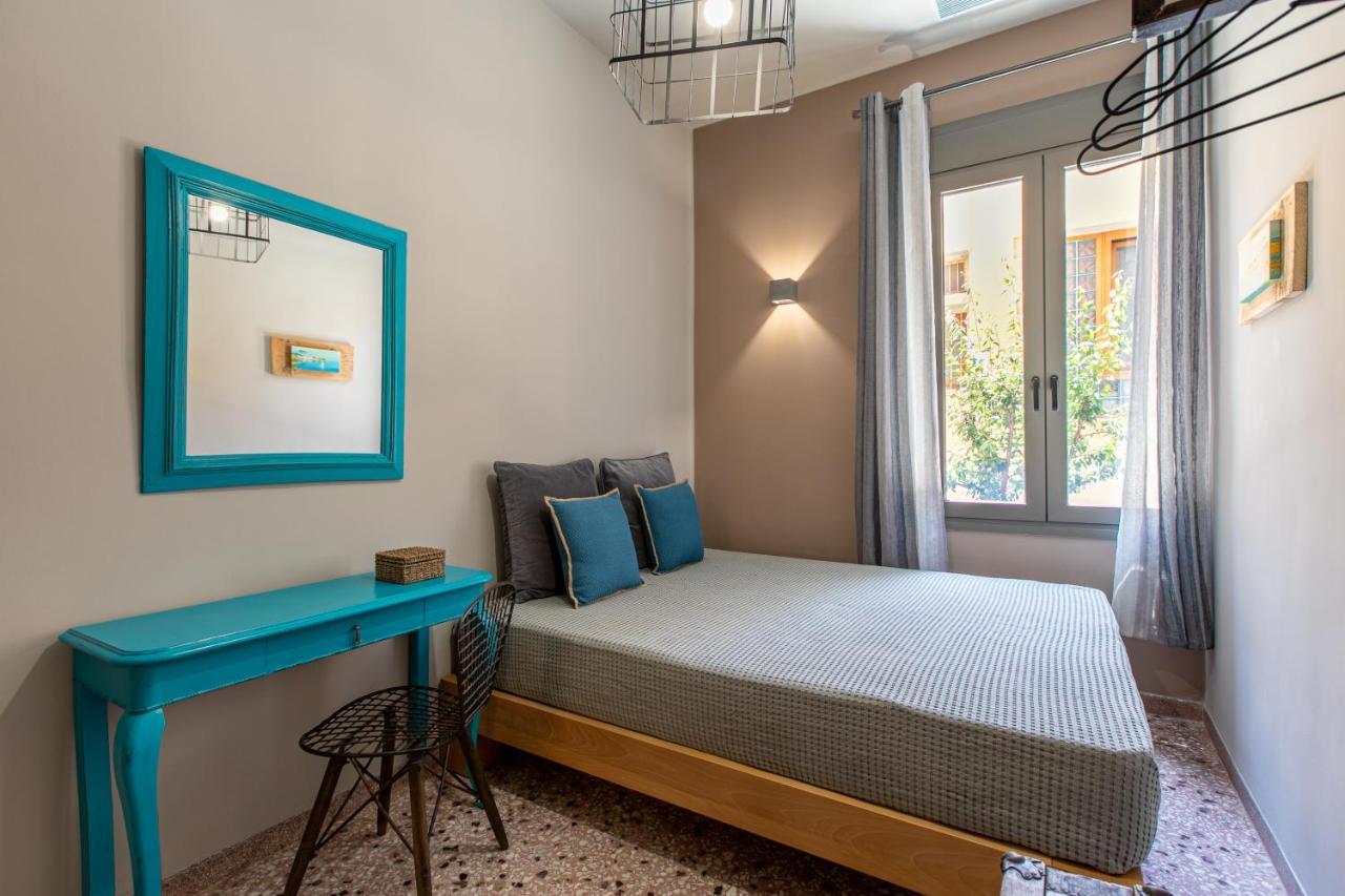 Casa Di Batsi Appartement Chania  Buitenkant foto