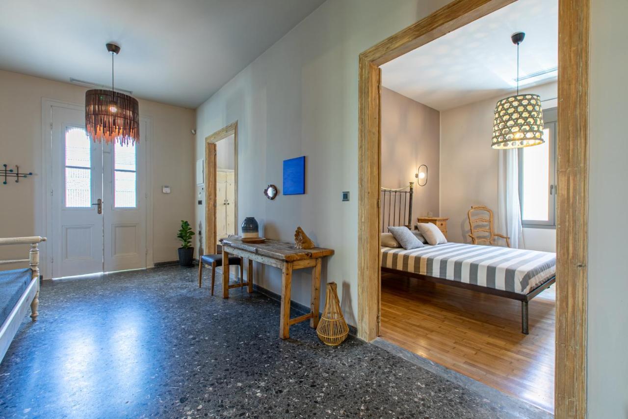 Casa Di Batsi Appartement Chania  Buitenkant foto