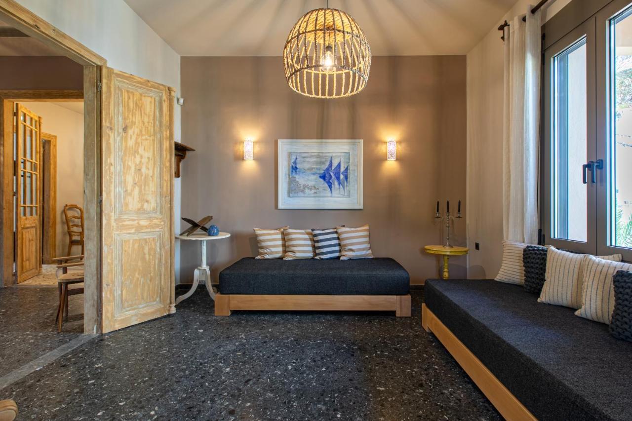 Casa Di Batsi Appartement Chania  Buitenkant foto