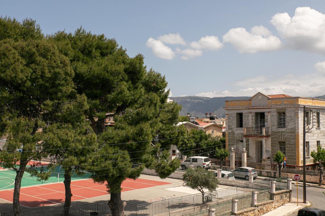 Casa Di Batsi Appartement Chania  Buitenkant foto