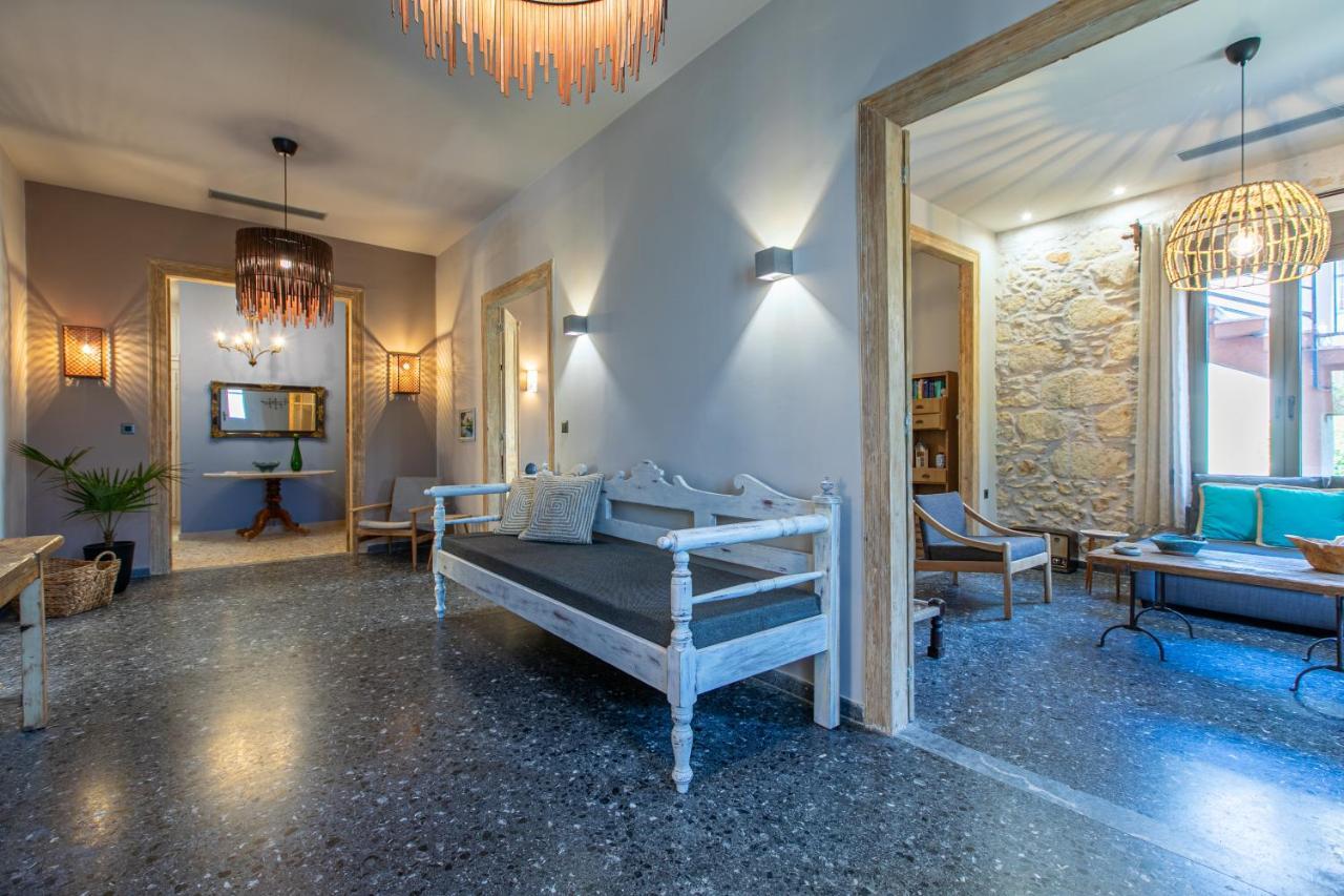 Casa Di Batsi Appartement Chania  Buitenkant foto