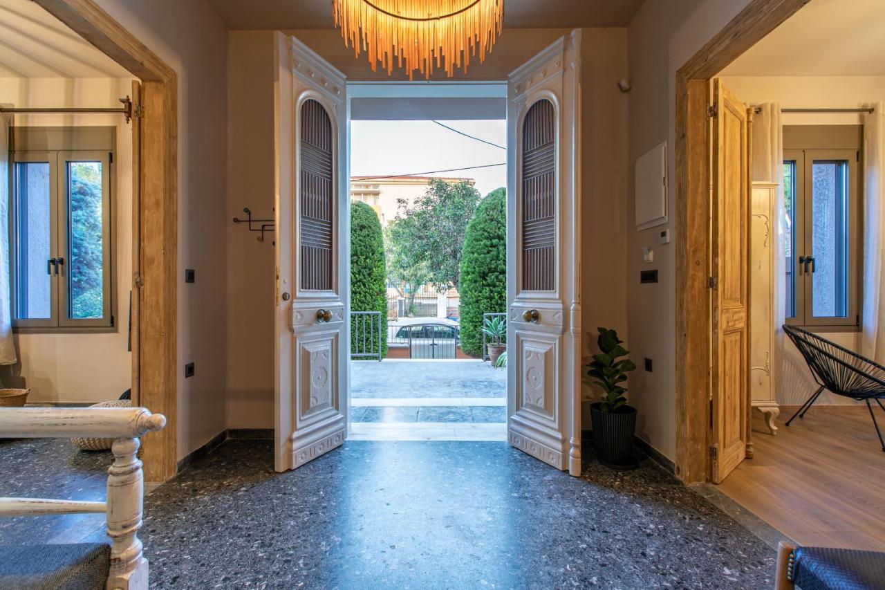 Casa Di Batsi Appartement Chania  Buitenkant foto