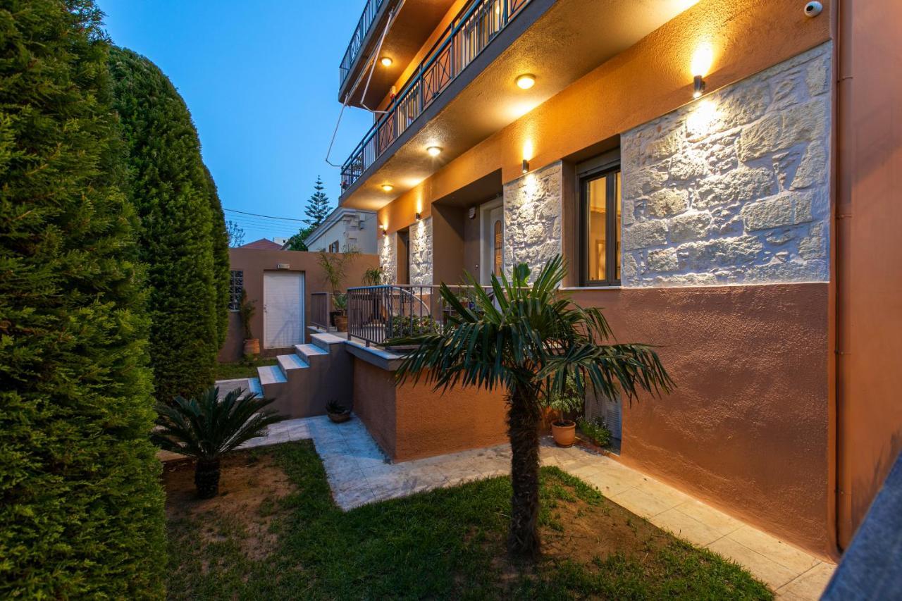 Casa Di Batsi Appartement Chania  Buitenkant foto