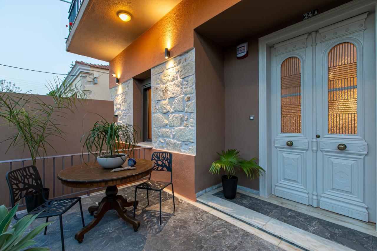 Casa Di Batsi Appartement Chania  Buitenkant foto