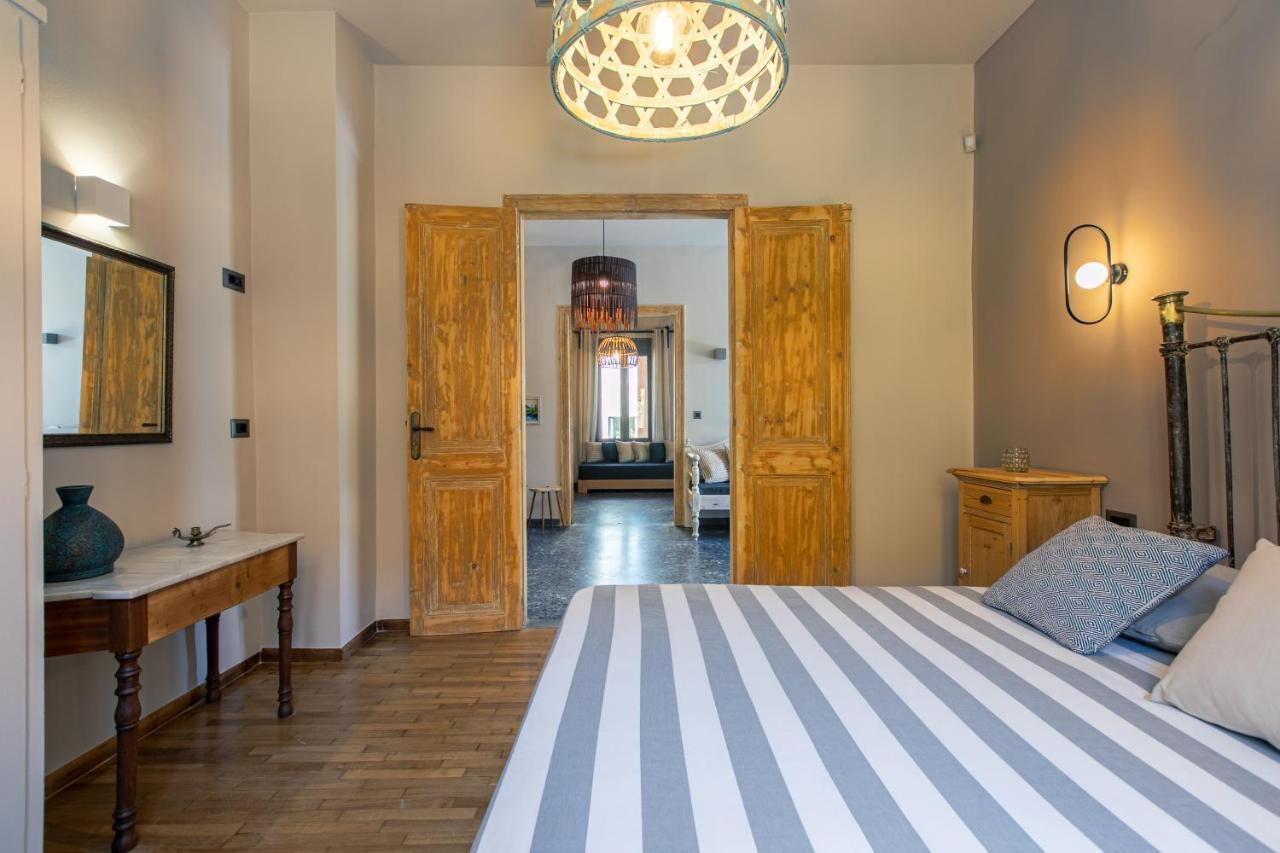 Casa Di Batsi Appartement Chania  Buitenkant foto