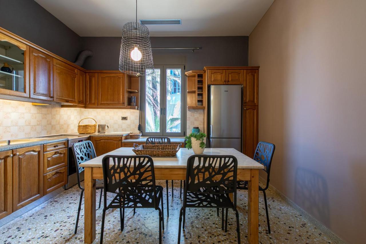 Casa Di Batsi Appartement Chania  Buitenkant foto