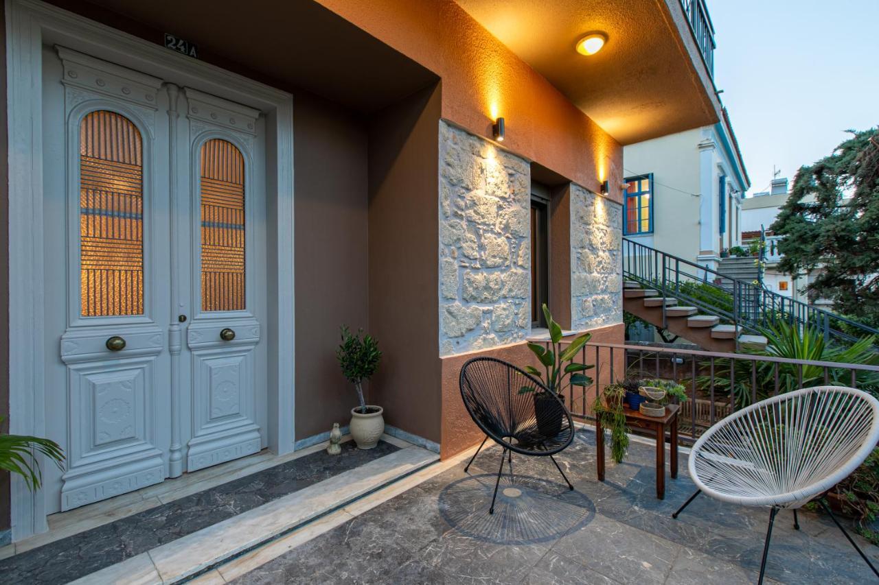 Casa Di Batsi Appartement Chania  Buitenkant foto