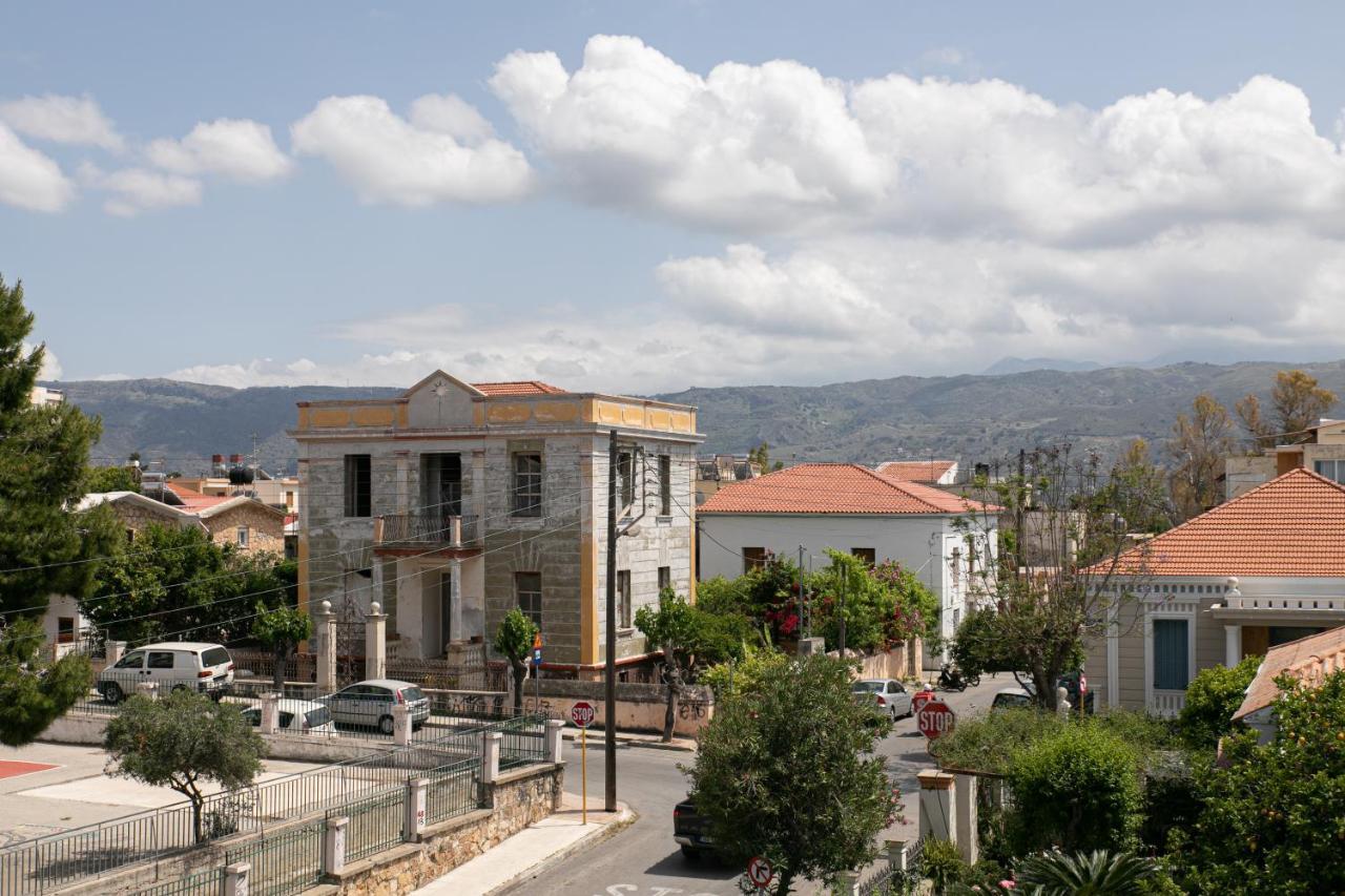 Casa Di Batsi Appartement Chania  Buitenkant foto