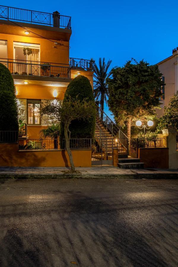 Casa Di Batsi Appartement Chania  Buitenkant foto