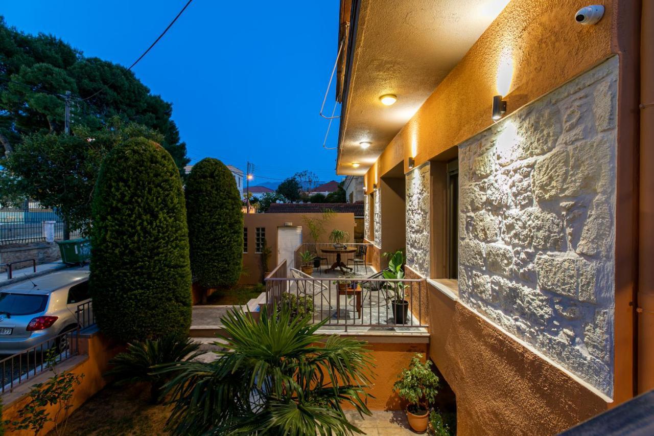 Casa Di Batsi Appartement Chania  Buitenkant foto