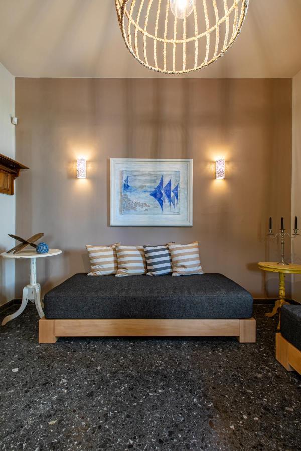 Casa Di Batsi Appartement Chania  Buitenkant foto