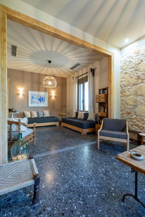 Casa Di Batsi Appartement Chania  Buitenkant foto
