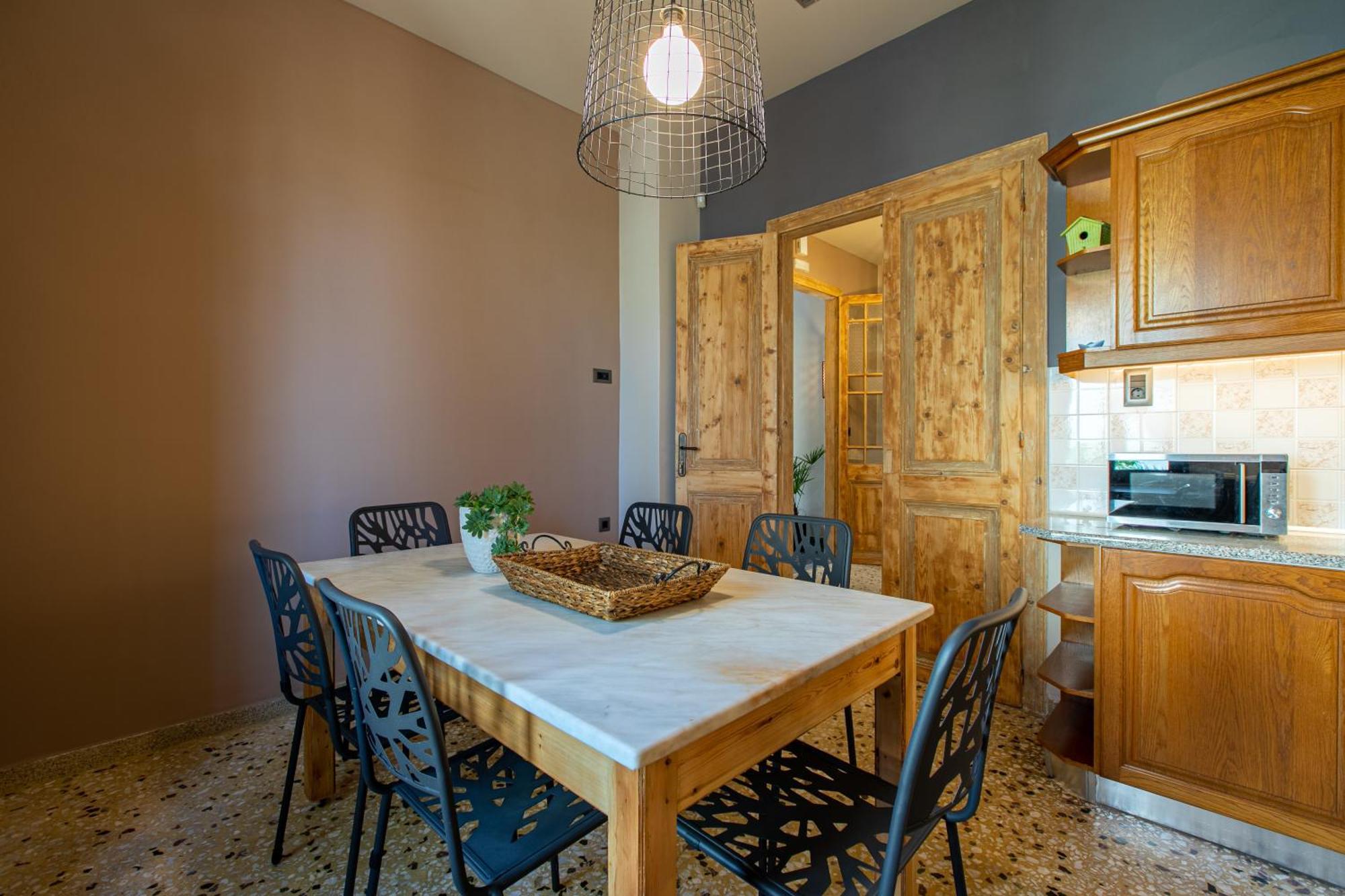 Casa Di Batsi Appartement Chania  Buitenkant foto